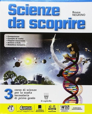 Scienze da scoprire 3
