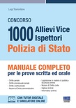 1000 allievi viceispettori polizia di stato 