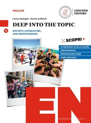 Deep into the topic. Society, literature, job orienteering