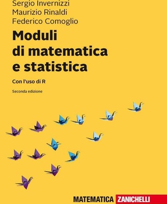 moduli di matematica e statistica