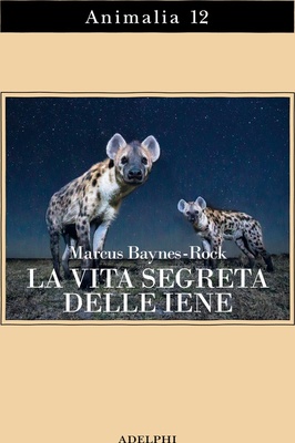 la vita segreta delle iene